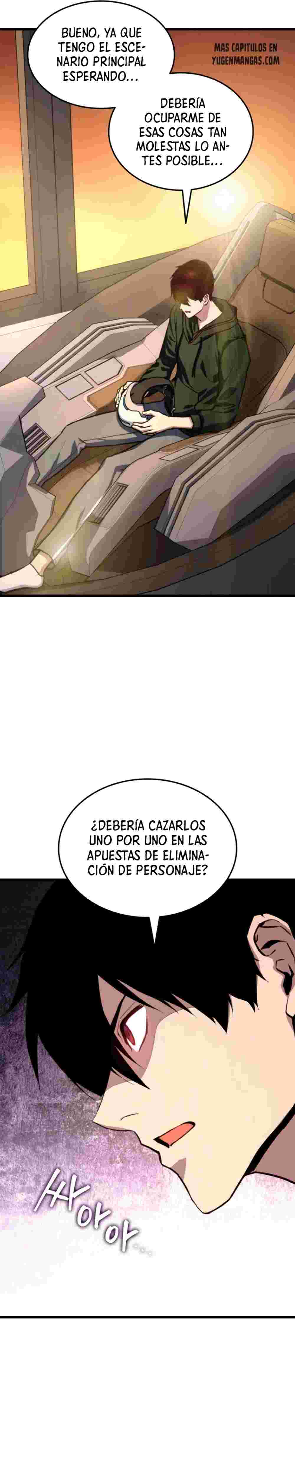 El Retorno Del Ranker (Remake) Capitulo 14 página 22
