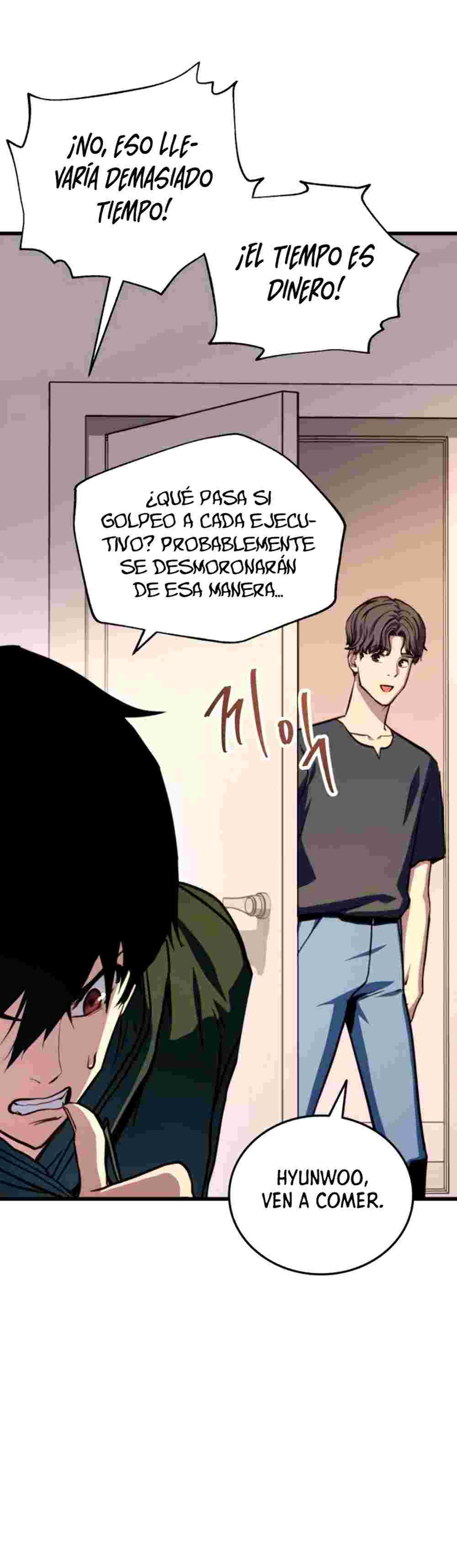 El Retorno Del Ranker (Remake) Capitulo 14 página 23
