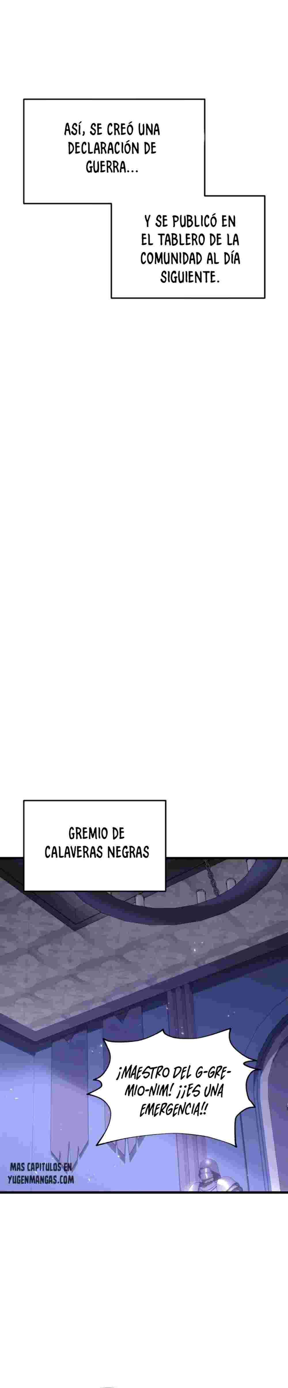 El Retorno Del Ranker (Remake) Capitulo 14 página 28