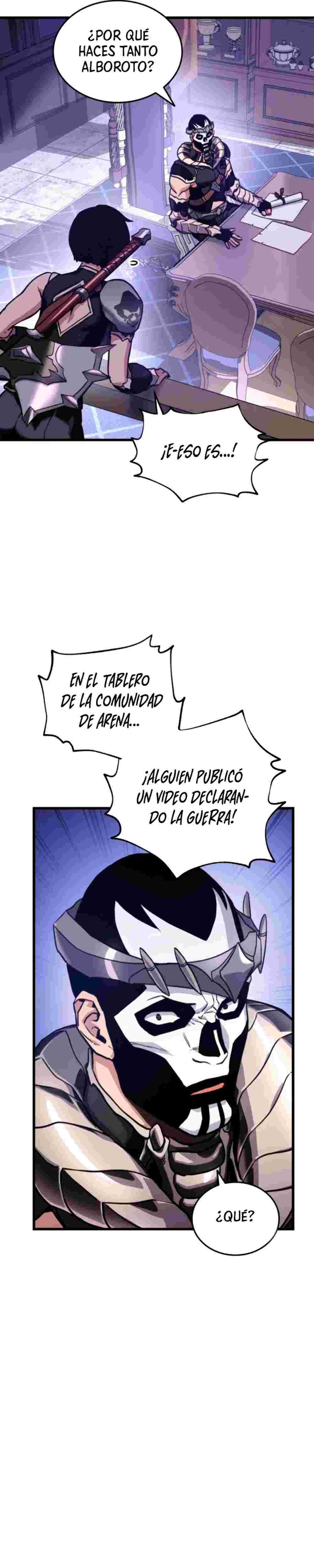 El Retorno Del Ranker (Remake) Capitulo 14 página 29
