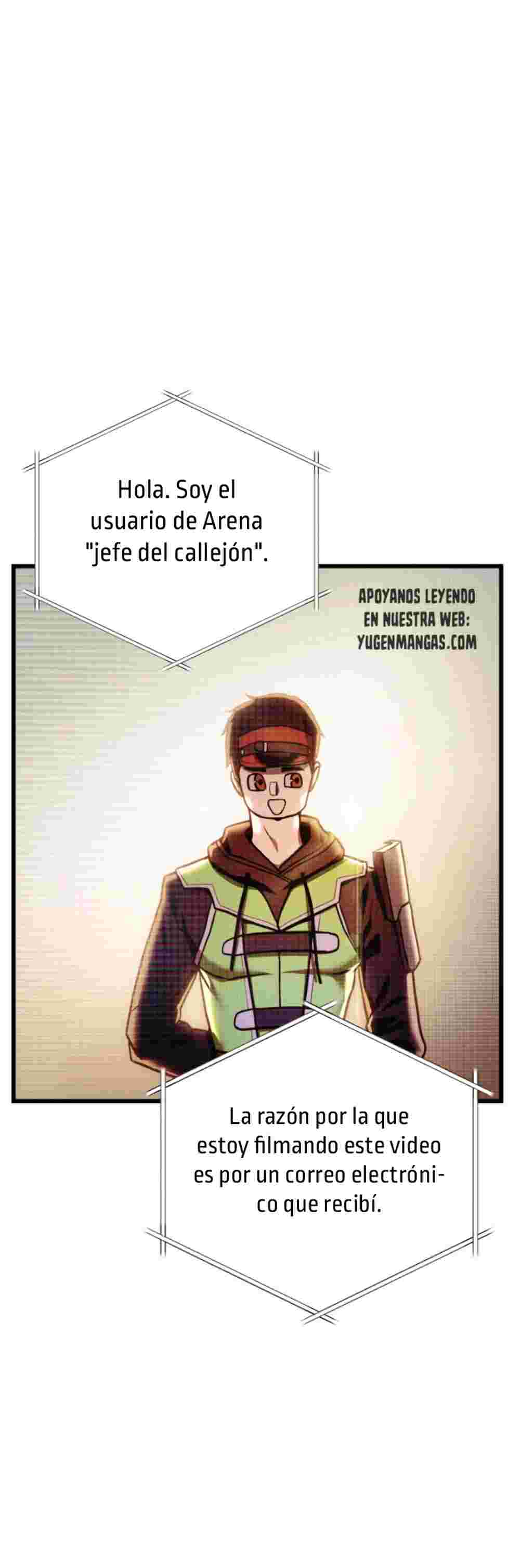 El Retorno Del Ranker (Remake) Capitulo 14 página 30