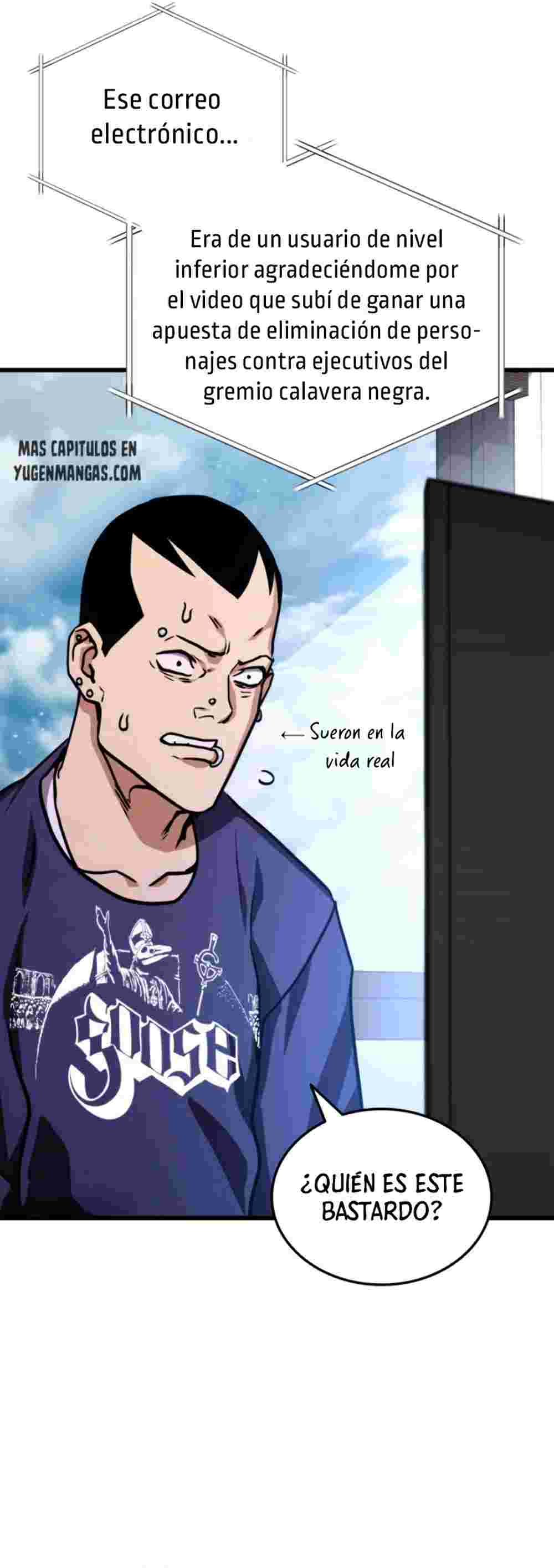 El Retorno Del Ranker (Remake) Capitulo 14 página 31