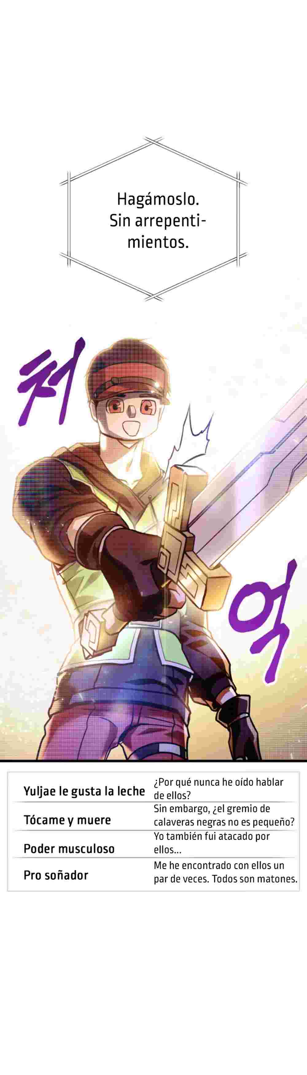 El Retorno Del Ranker (Remake) Capitulo 14 página 33