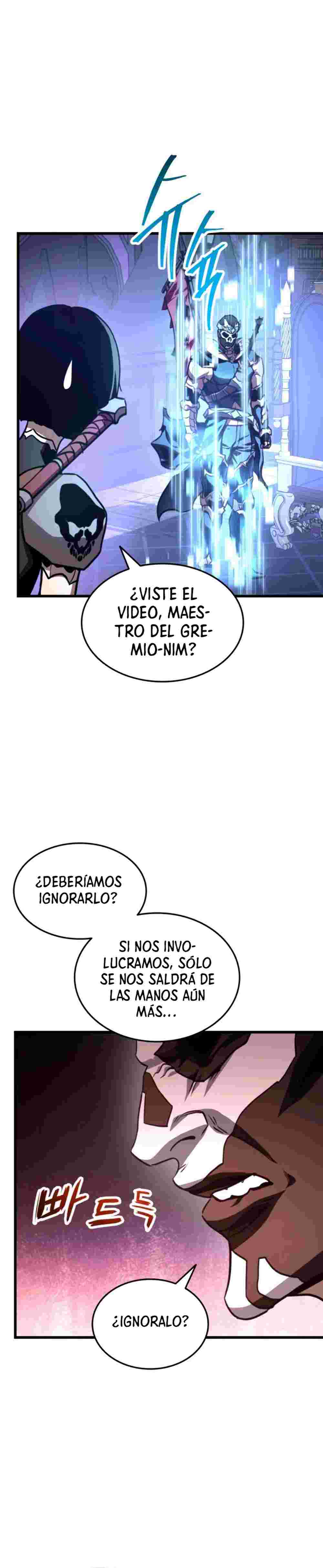 El Retorno Del Ranker (Remake) Capitulo 14 página 35