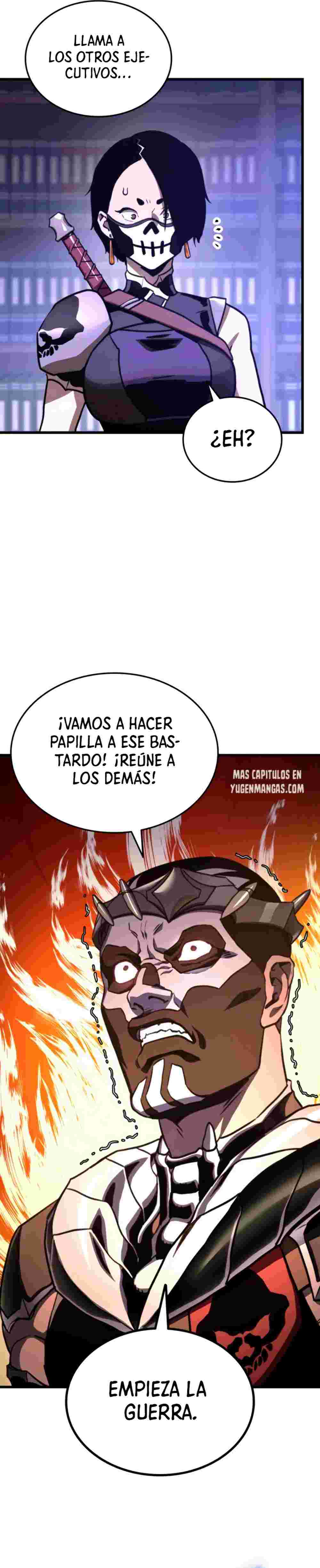 El Retorno Del Ranker (Remake) Capitulo 14 página 36
