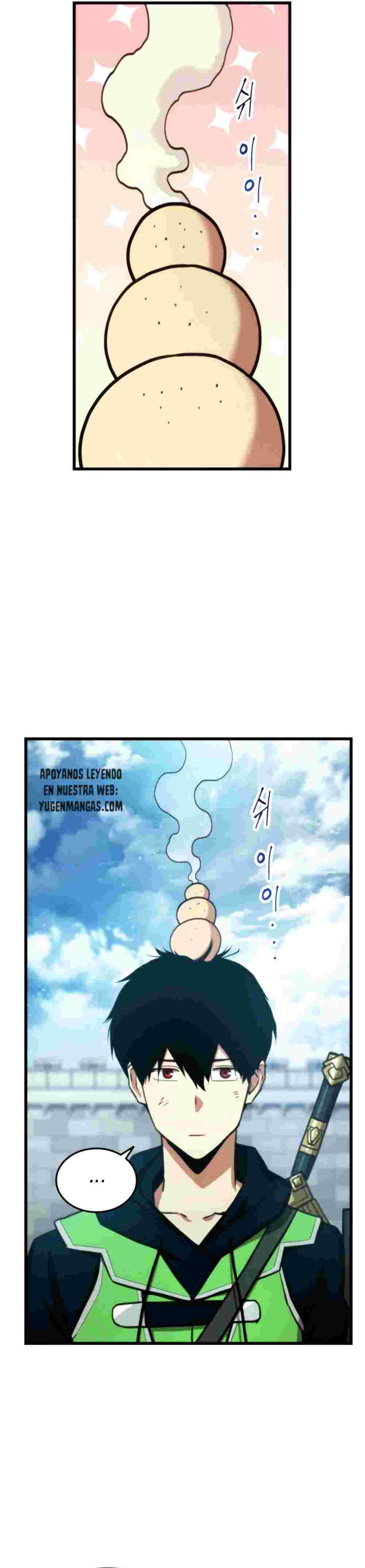 El Retorno Del Ranker (Remake) Capitulo 14 página 5