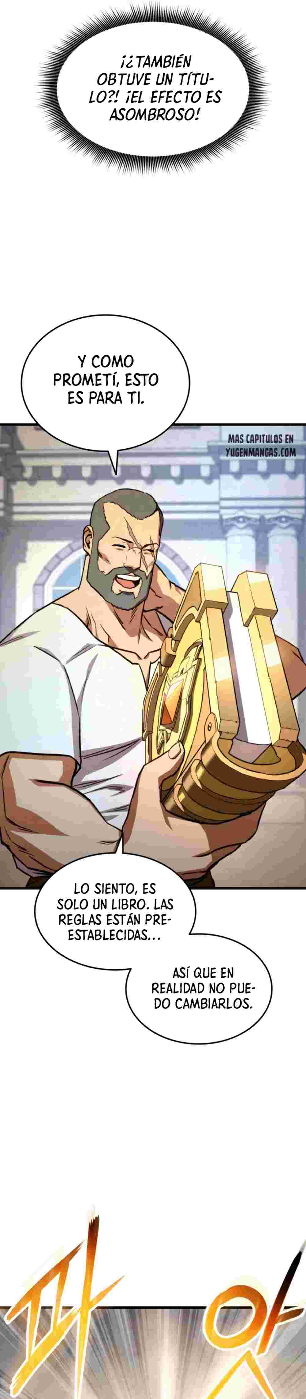 El Retorno Del Ranker (Remake) Capitulo 14 página 8