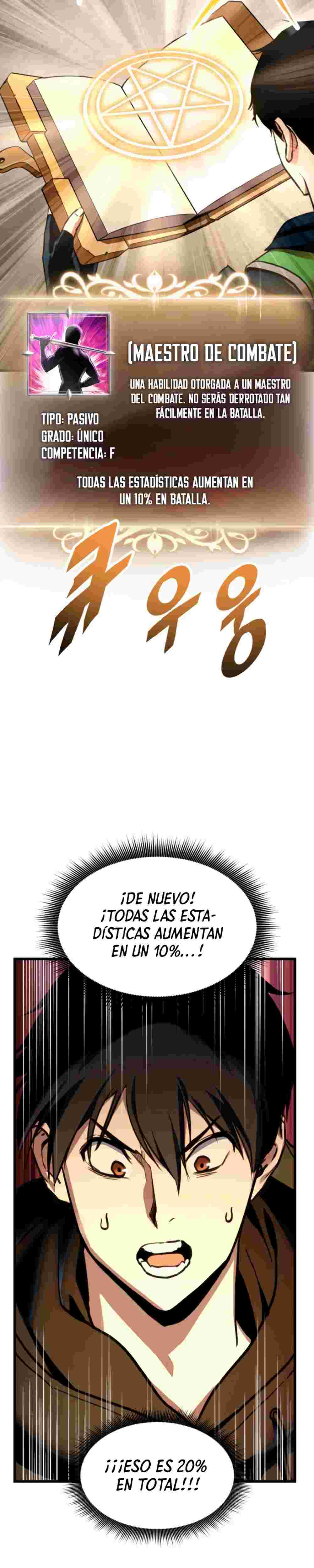 El Retorno Del Ranker (Remake) Capitulo 14 página 9