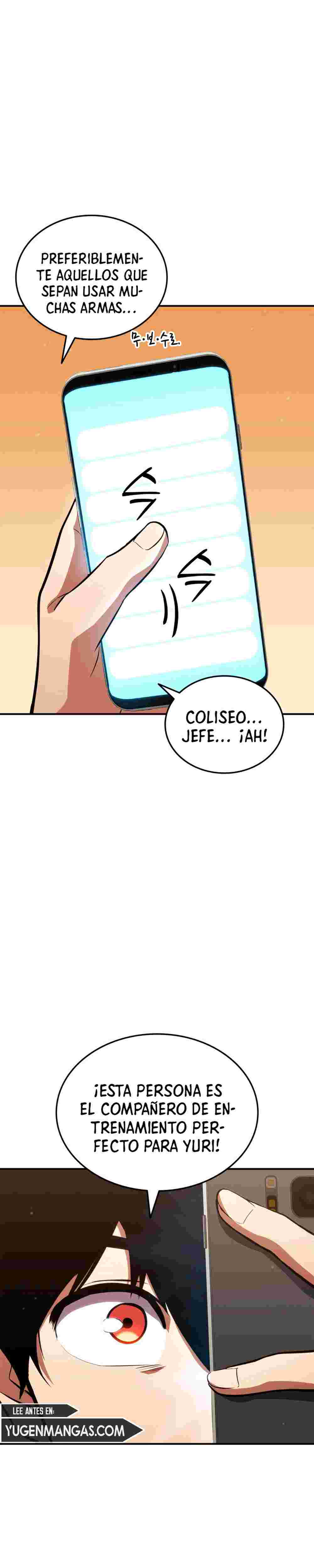 El Retorno Del Ranker (Remake) Capitulo 140 página 13