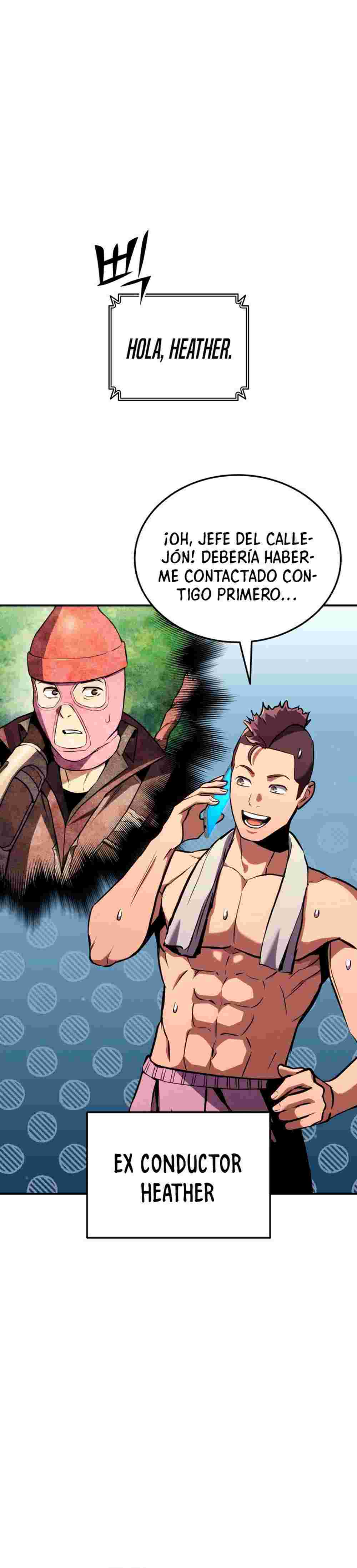 El Retorno Del Ranker (Remake) Capitulo 140 página 14