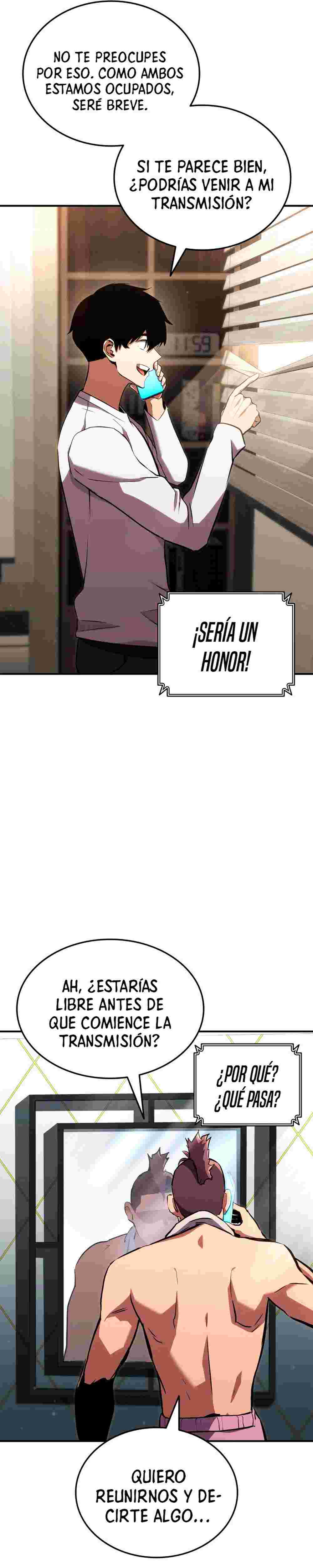 El Retorno Del Ranker (Remake) Capitulo 140 página 15