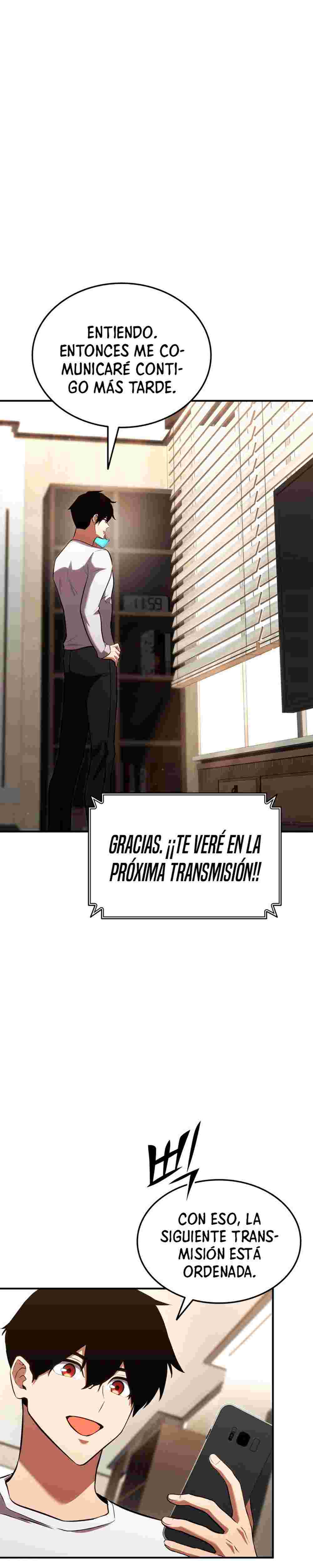 El Retorno Del Ranker (Remake) Capitulo 140 página 16