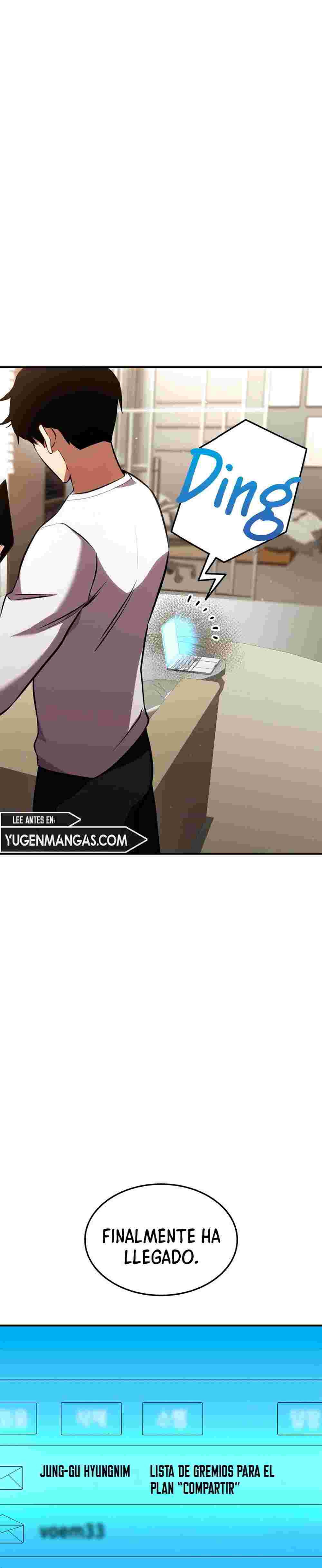 El Retorno Del Ranker (Remake) Capitulo 140 página 17