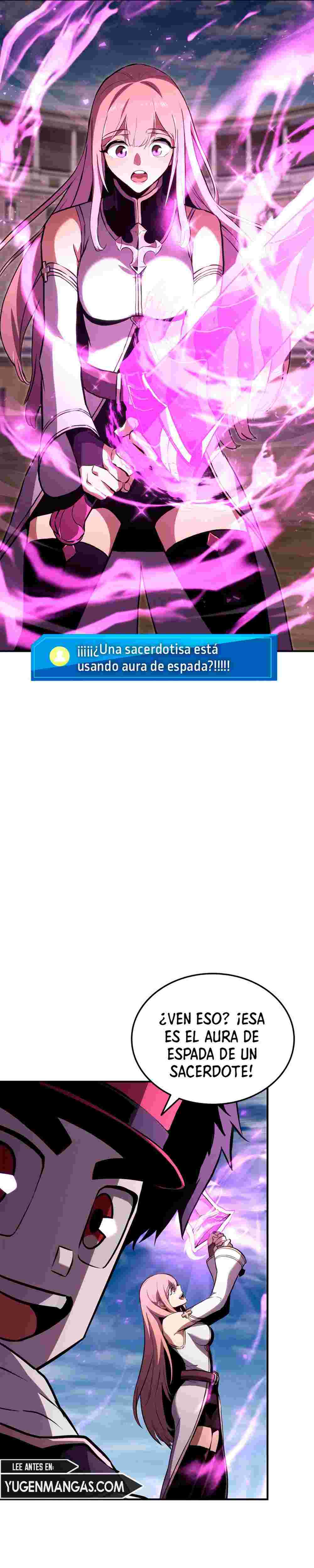 El Retorno Del Ranker (Remake) Capitulo 140 página 2