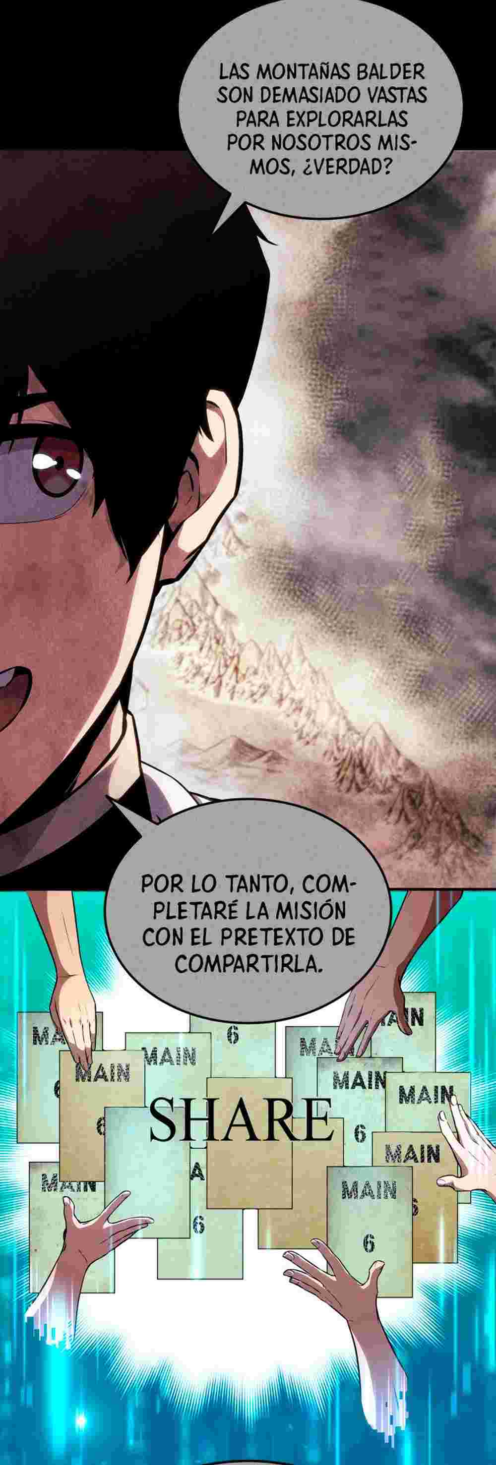 El Retorno Del Ranker (Remake) Capitulo 140 página 20