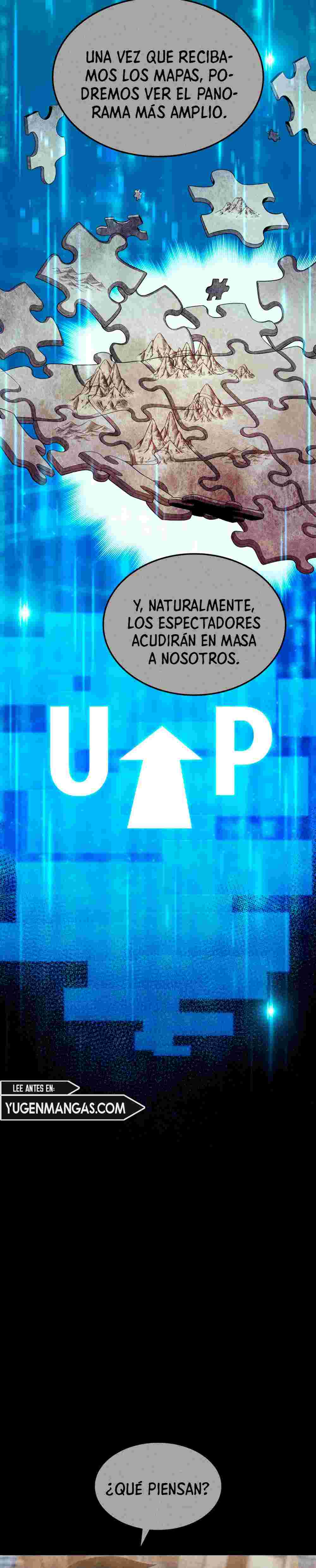El Retorno Del Ranker (Remake) Capitulo 140 página 21