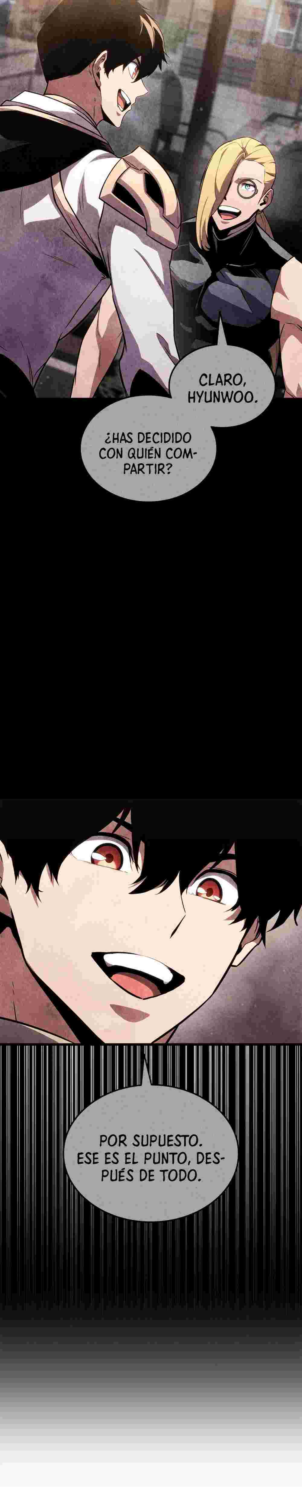 El Retorno Del Ranker (Remake) Capitulo 140 página 22