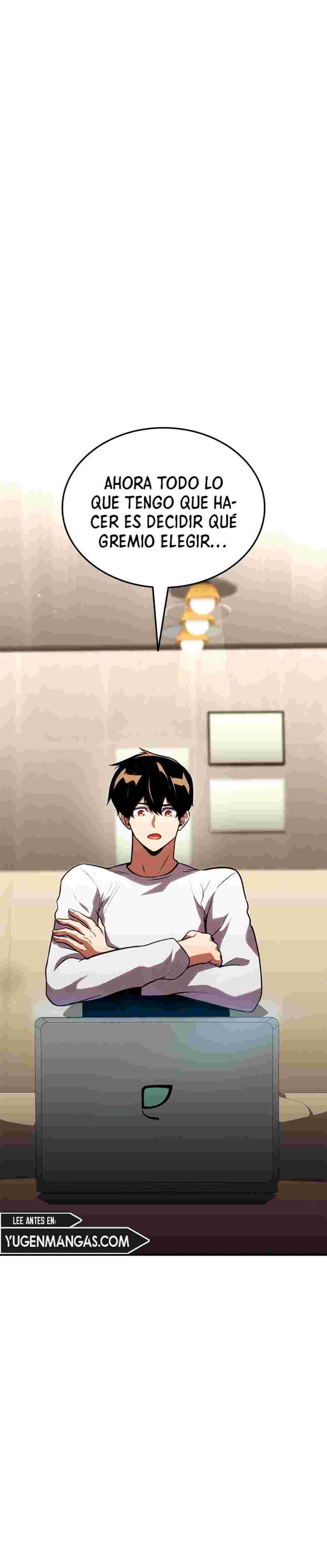 El Retorno Del Ranker (Remake) Capitulo 140 página 23