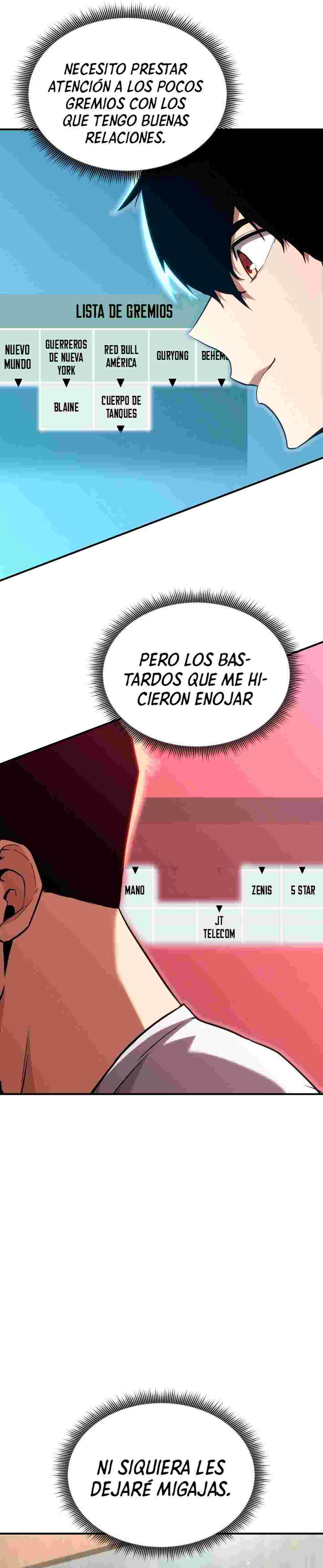 El Retorno Del Ranker (Remake) Capitulo 140 página 24