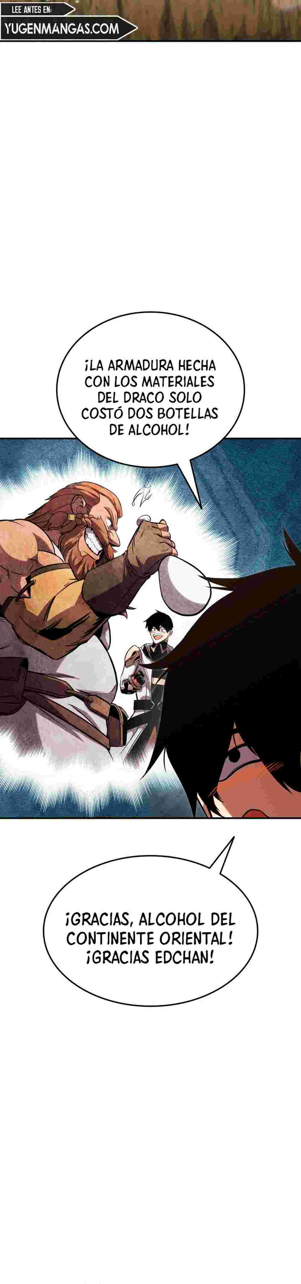 El Retorno Del Ranker (Remake) Capitulo 140 página 27