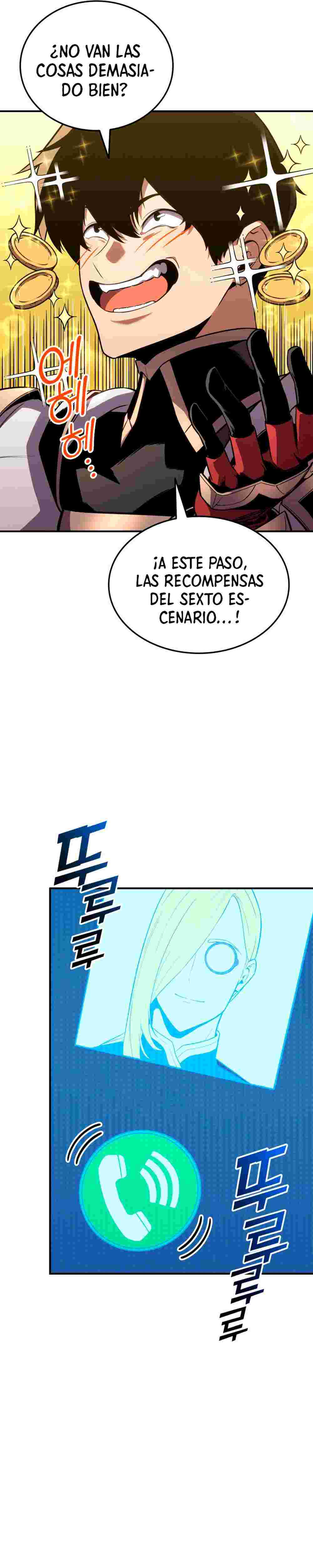 El Retorno Del Ranker (Remake) Capitulo 140 página 28