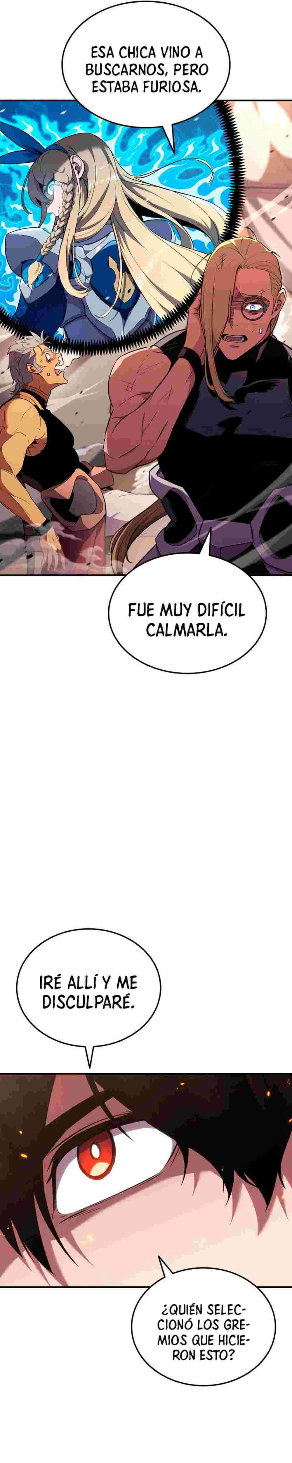 El Retorno Del Ranker (Remake) Capitulo 140 página 31