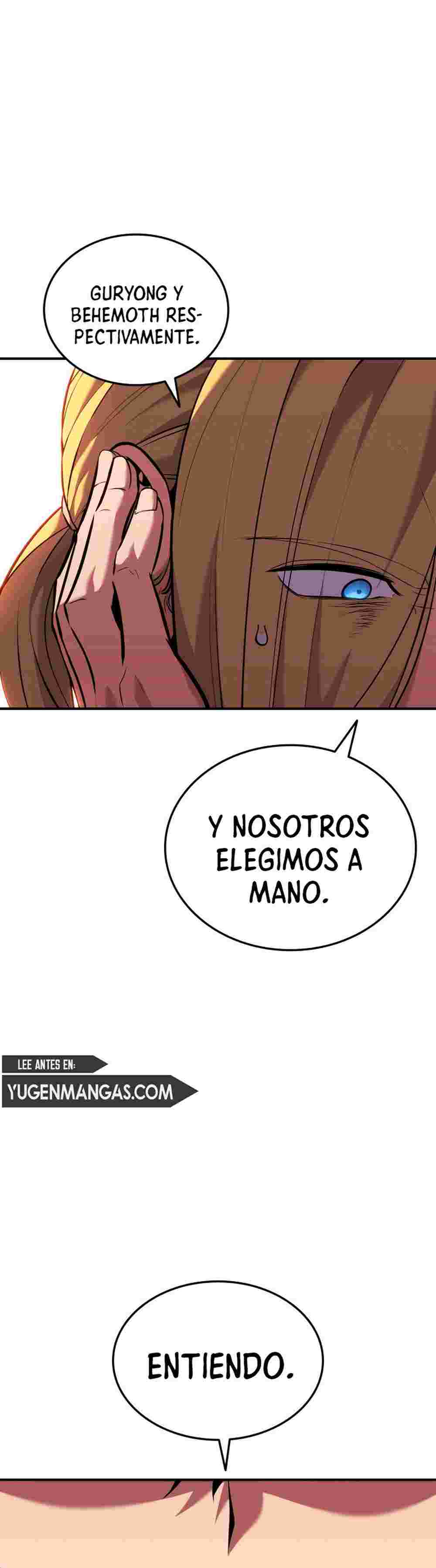 El Retorno Del Ranker (Remake) Capitulo 140 página 32
