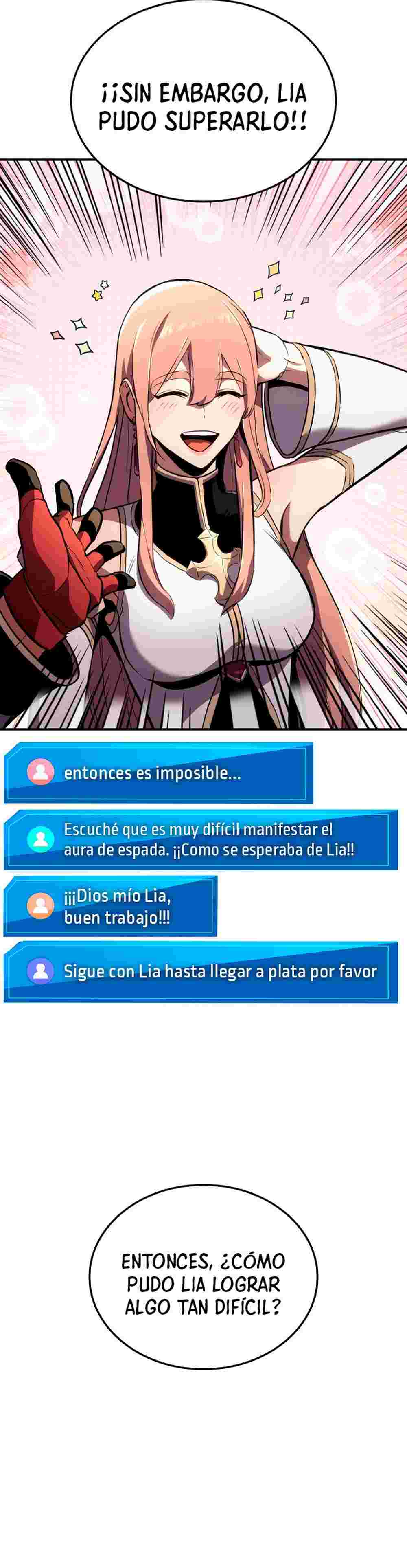 El Retorno Del Ranker (Remake) Capitulo 140 página 4