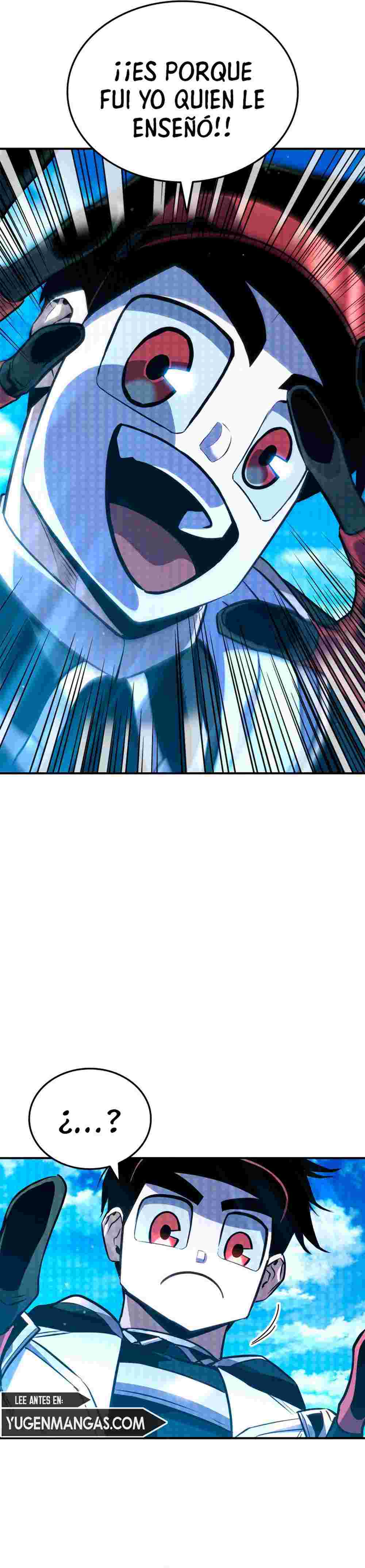 El Retorno Del Ranker (Remake) Capitulo 140 página 5