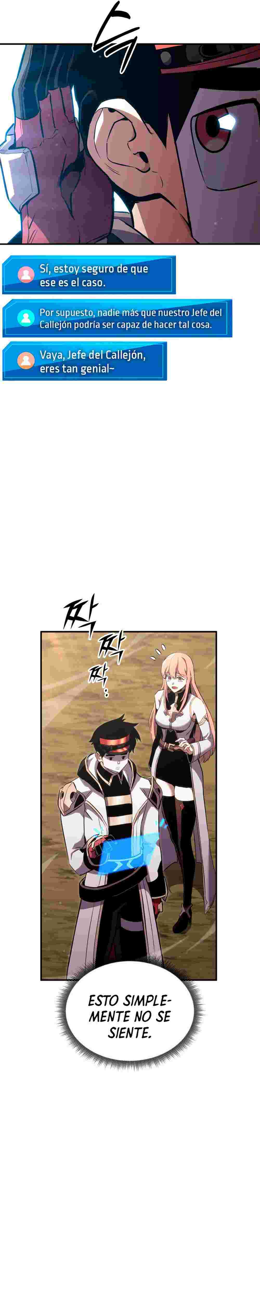 El Retorno Del Ranker (Remake) Capitulo 140 página 6