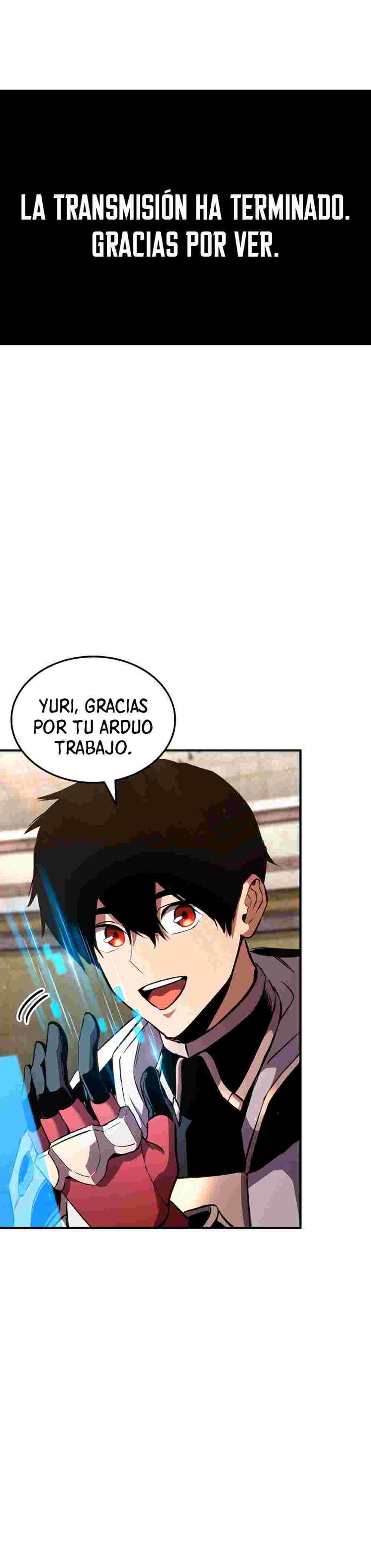 El Retorno Del Ranker (Remake) Capitulo 140 página 7