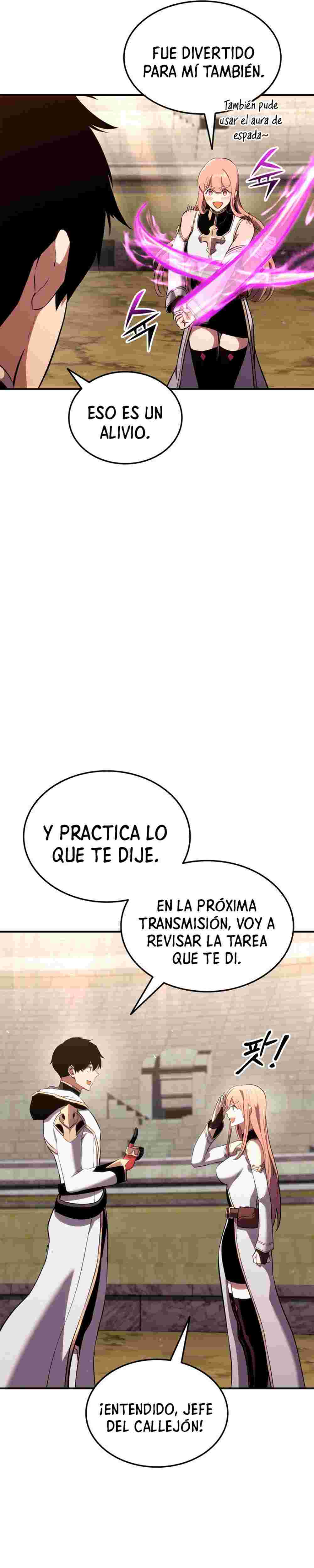 El Retorno Del Ranker (Remake) Capitulo 140 página 8