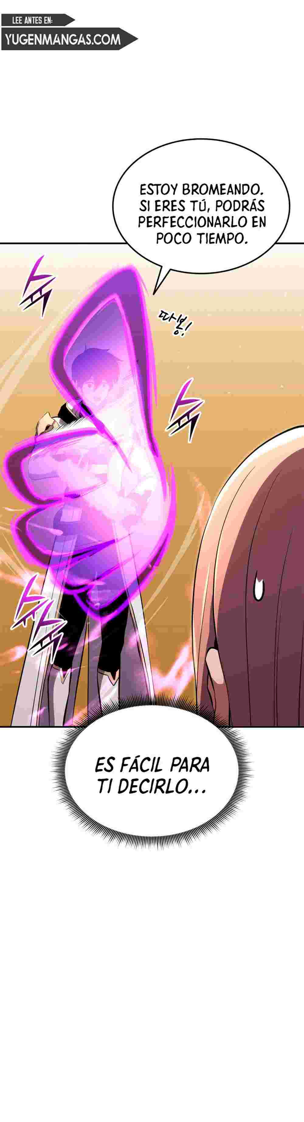 El Retorno Del Ranker (Remake) Capitulo 140 página 9