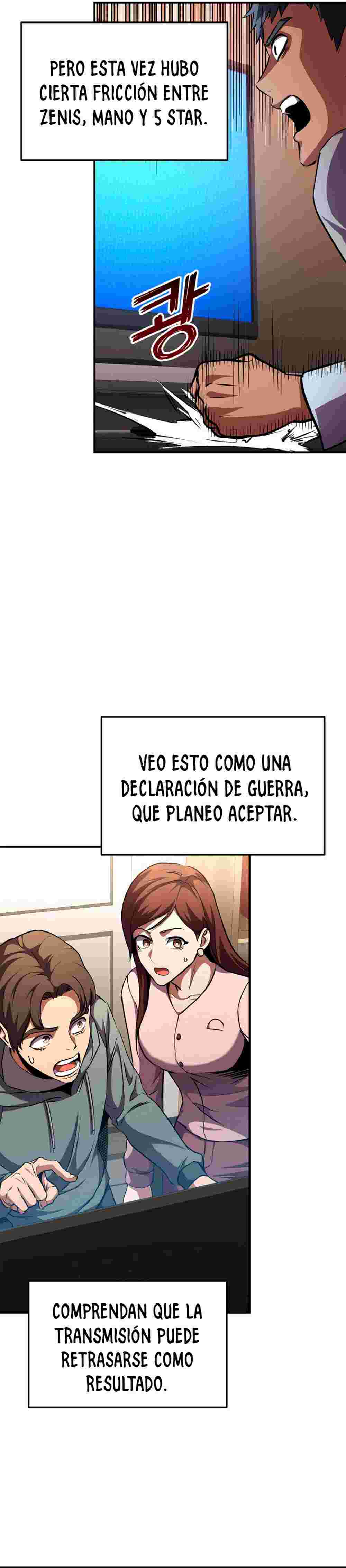 El Retorno Del Ranker (Remake) Capitulo 141 página 12