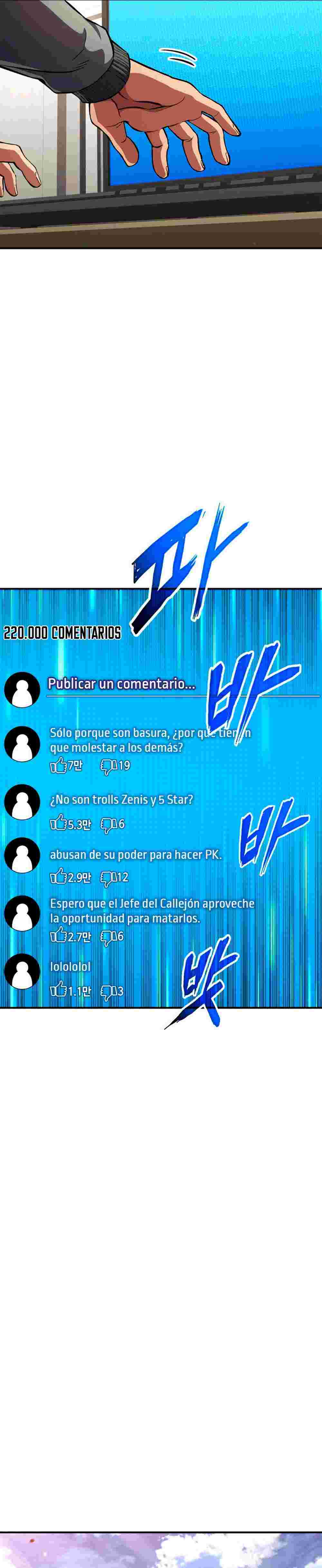 El Retorno Del Ranker (Remake) Capitulo 141 página 13
