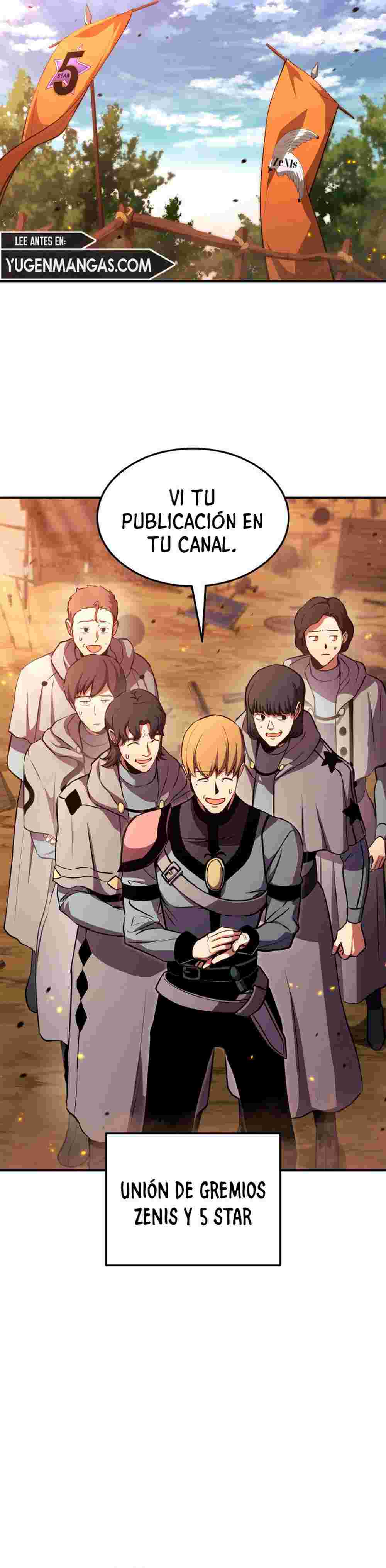 El Retorno Del Ranker (Remake) Capitulo 141 página 14