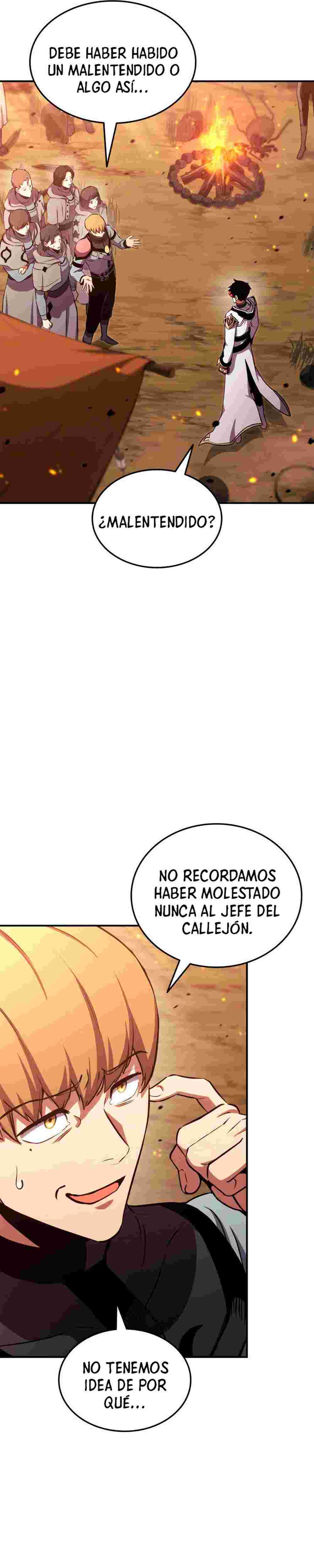 El Retorno Del Ranker (Remake) Capitulo 141 página 15