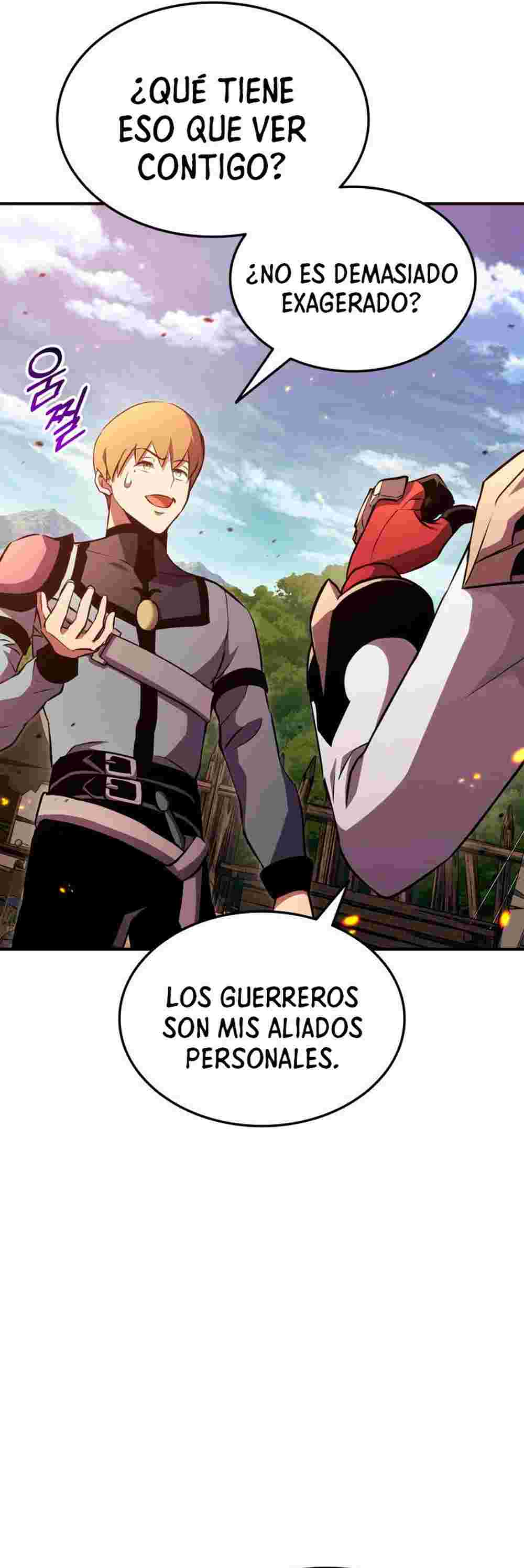 El Retorno Del Ranker (Remake) Capitulo 141 página 17