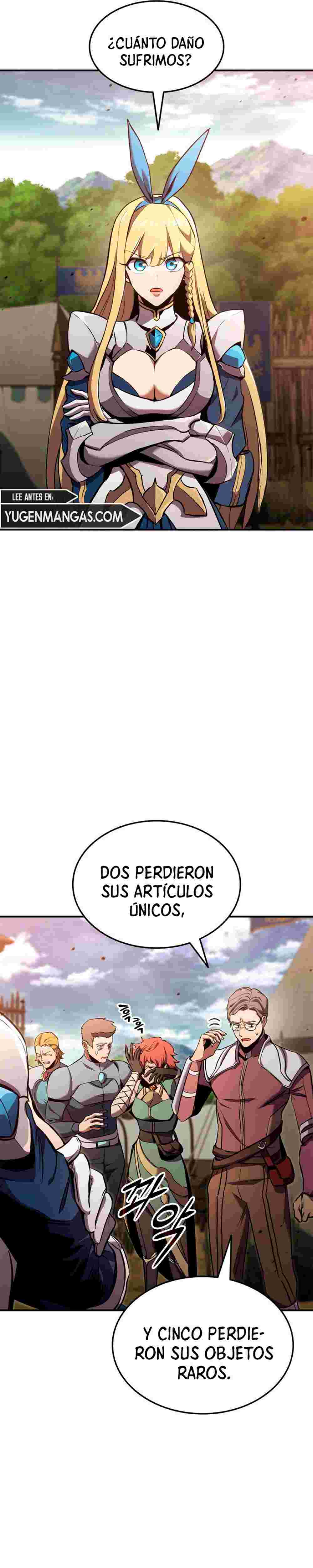 El Retorno Del Ranker (Remake) Capitulo 141 página 2