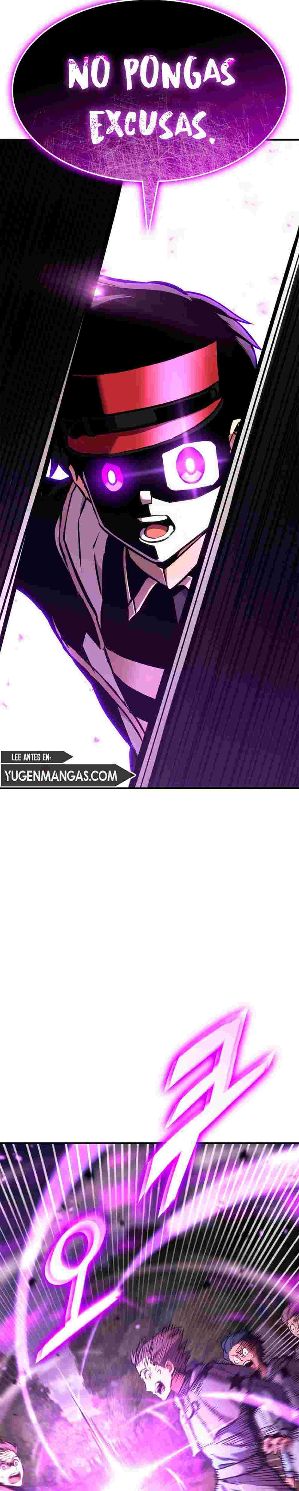 El Retorno Del Ranker (Remake) Capitulo 141 página 20