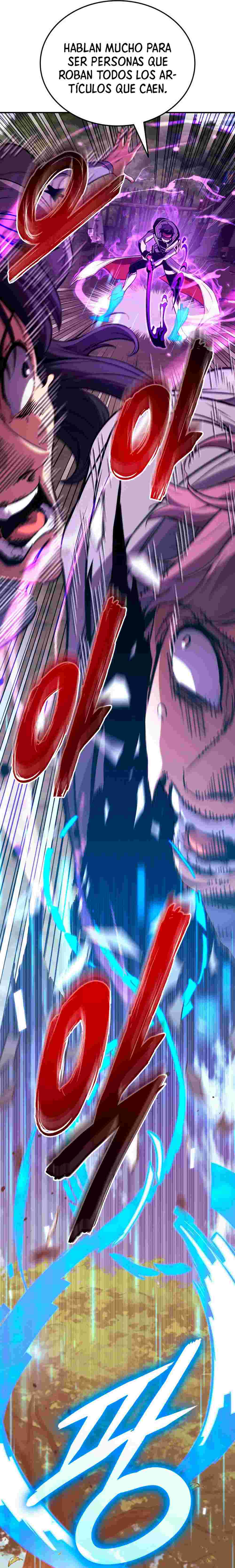 El Retorno Del Ranker (Remake) Capitulo 141 página 22