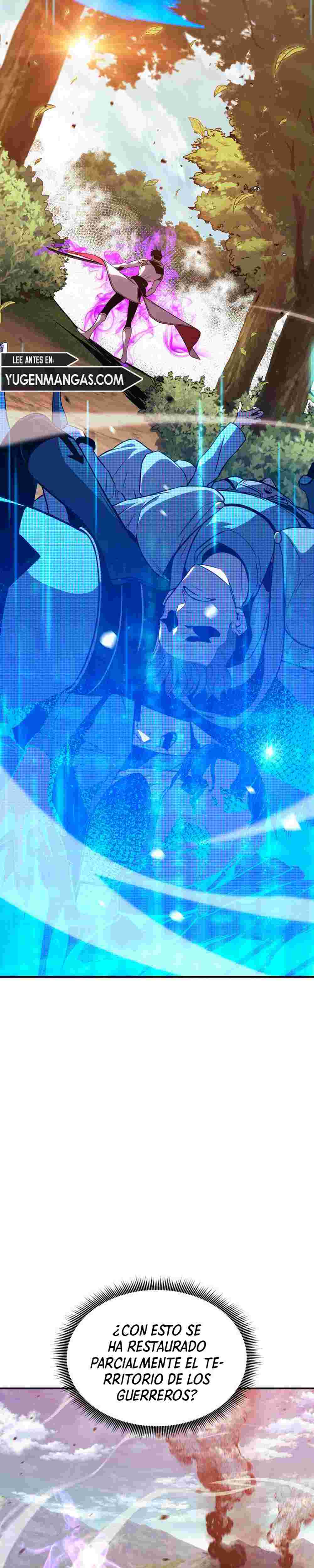 El Retorno Del Ranker (Remake) Capitulo 141 página 23