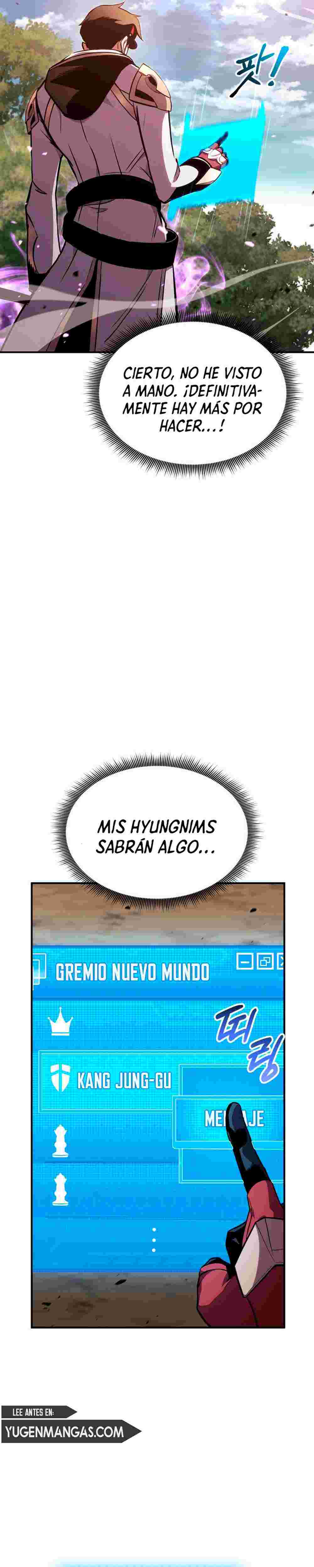 El Retorno Del Ranker (Remake) Capitulo 141 página 25