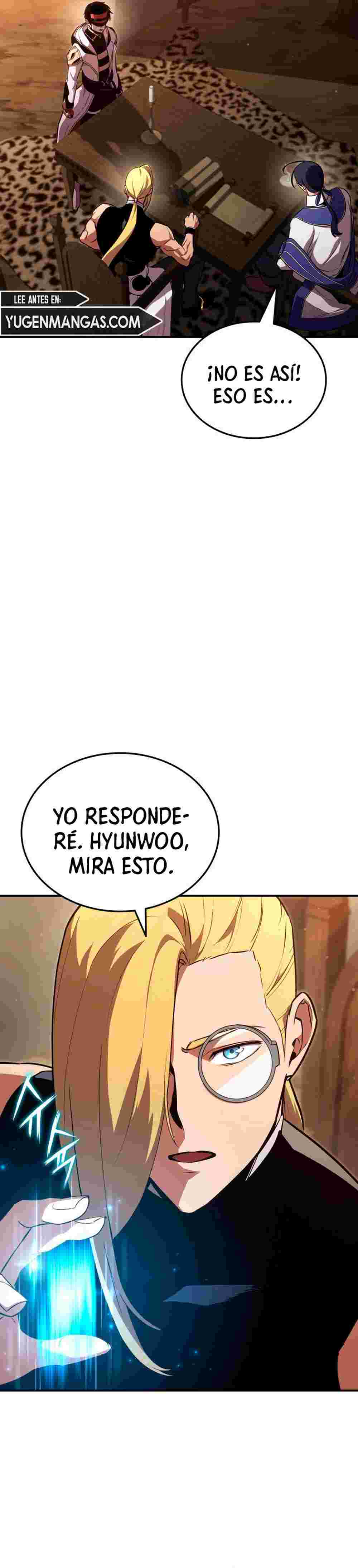 El Retorno Del Ranker (Remake) Capitulo 141 página 29