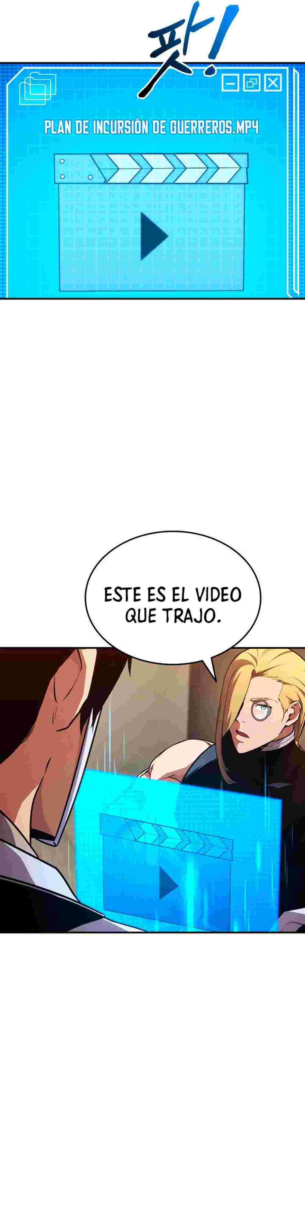 El Retorno Del Ranker (Remake) Capitulo 141 página 30
