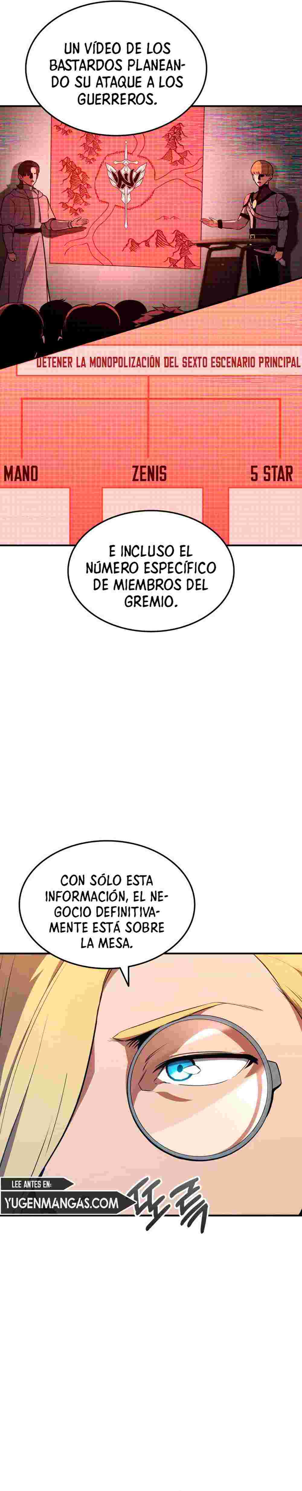 El Retorno Del Ranker (Remake) Capitulo 141 página 31