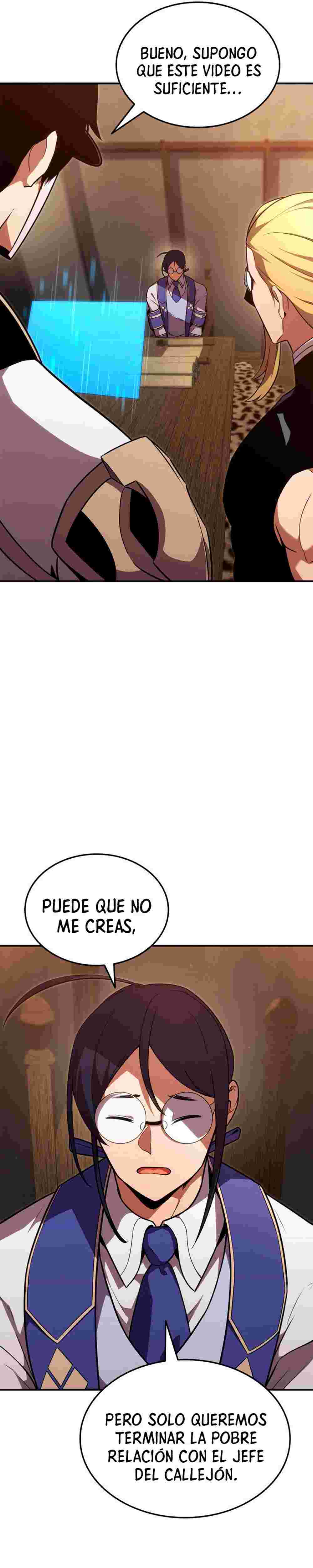 El Retorno Del Ranker (Remake) Capitulo 141 página 32