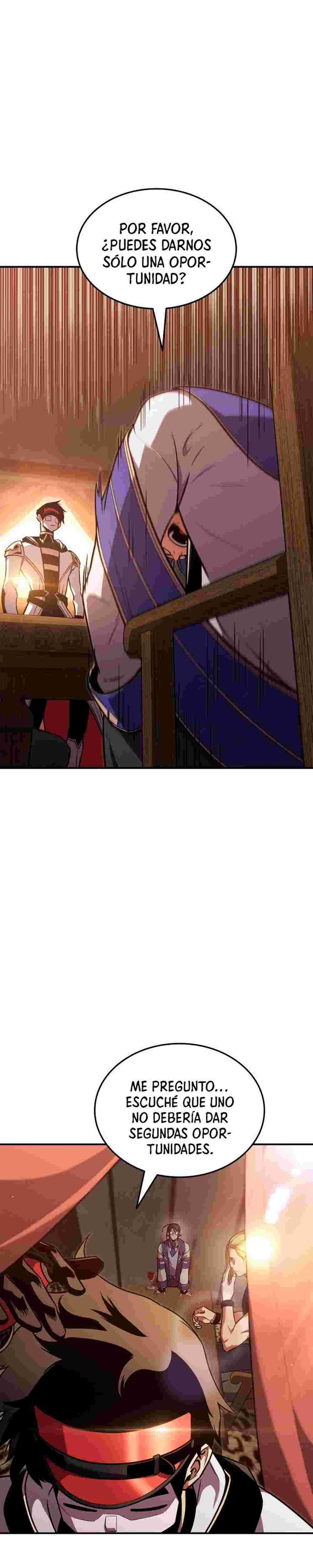 El Retorno Del Ranker (Remake) Capitulo 141 página 33