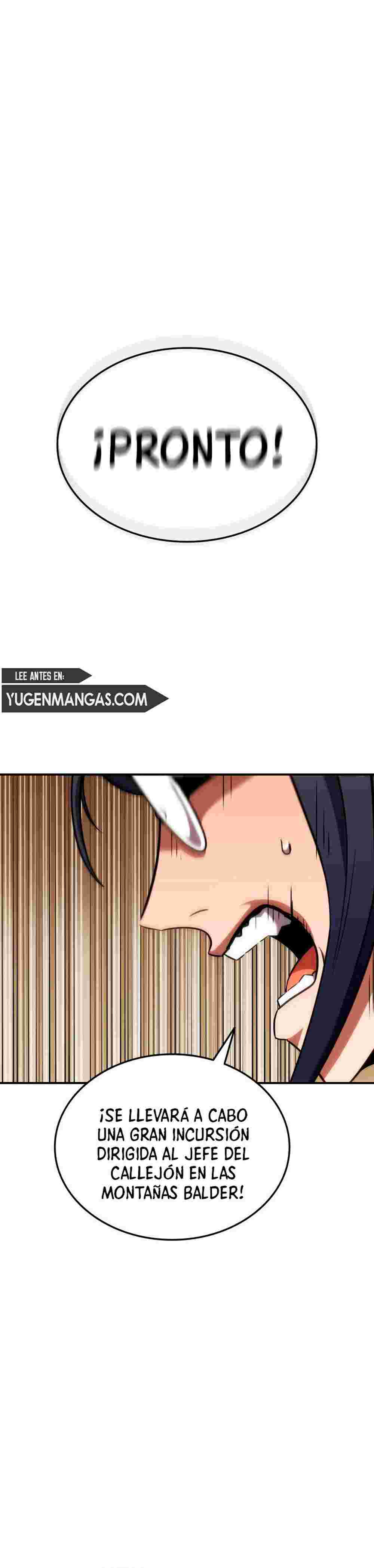 El Retorno Del Ranker (Remake) Capitulo 141 página 34