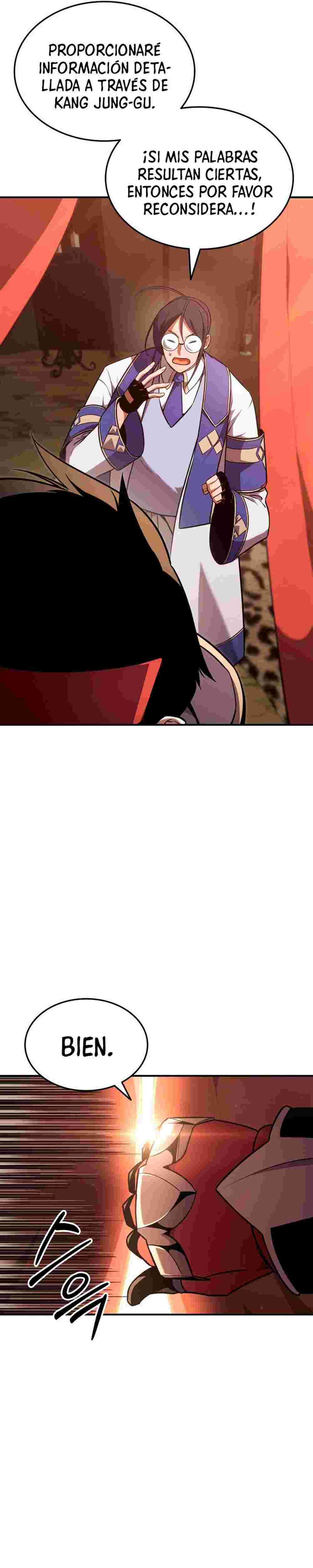 El Retorno Del Ranker (Remake) Capitulo 141 página 35